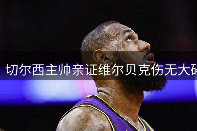 切尔西主帅亲证维尔贝克伤无大碍，世界杯国脚已全员待命！